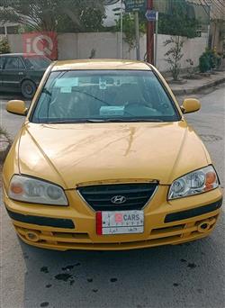 هيونداي النترا